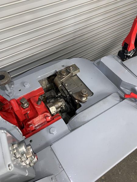 3/16" National DSSD LS Cold Header