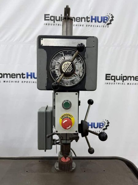 Delta  Multi-Head 4 Head Gang Variable Speed Drill Press Station