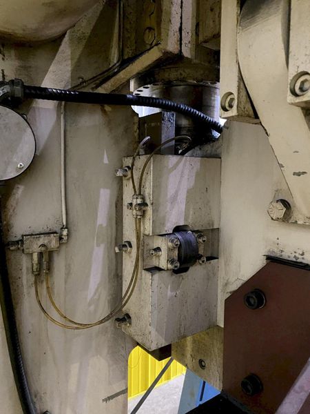 140 TON X 10'  WYSONG MODEL #THS140-120 "HIGH SPEED" HYDRAULIC PRESS BRAKE: STOCK #13915