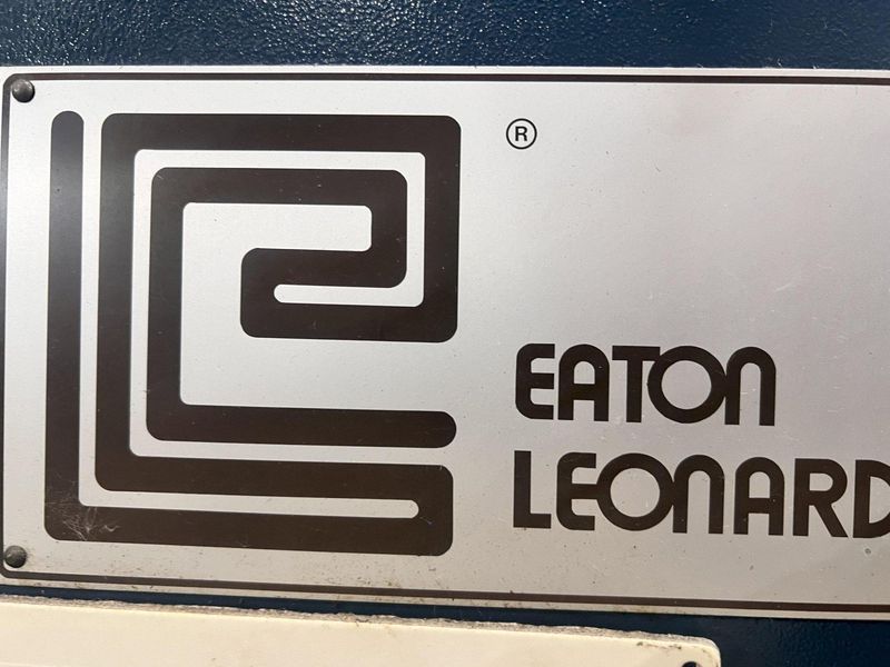 5/8" EATON LEONARD MODEL #VB50HP CNC TUBE BENDER: STOCK #20130