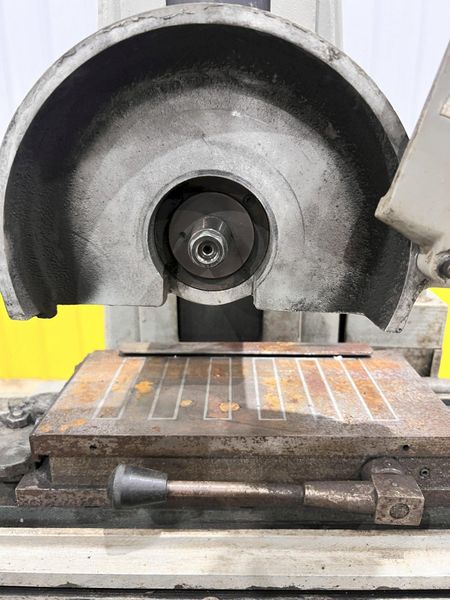 6" X 12" HARIG HORIZONTAL SURFACE GRINDER: STOCK #20109