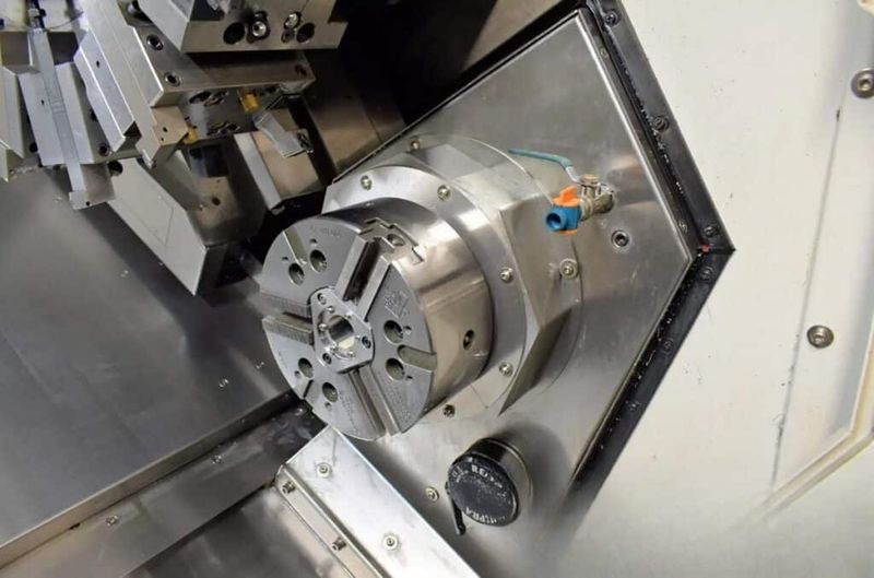 Takisawa LA-250YS  CNC Lathe (2018)