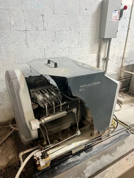 Flow Mach 200 4020 CNC Waterjet w/ Pivot+ (2020)