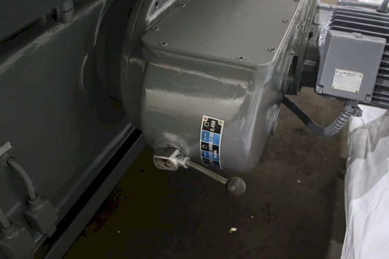 78" X 78" SKODA POWER ROTARY TABLE: STOCK #74916