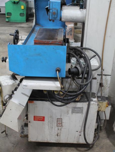 10" X 20" PROTH HORIZONTAL SURFACE GRINDER: STOCK #63002
