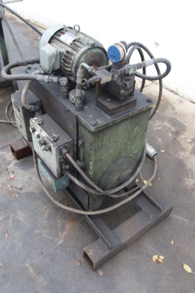 3" UNIVERSAL HYDRAULIC PIPE BENDER: STOCK #70893