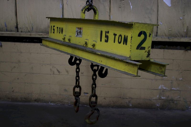 15 TON X 6' CADY LIFT SPREADER BARS" STOCK #74923