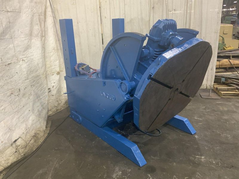 10,000 LBS UNIQUE WELDING POSITIONER: STOCK #66456