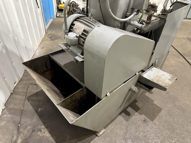 8" ENGELBERG BELT GRINDER: STOCK #77615