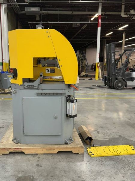JIH-I Machinery JIH-20 Non-Ferrous 20″ Upcut Saw