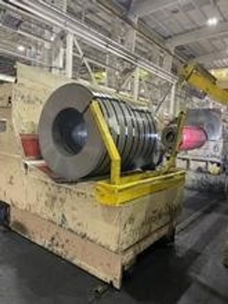Stamco 50,000 L-type Coil Car (1992)