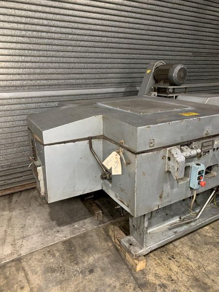 Wafios Model N 61 Nail Header