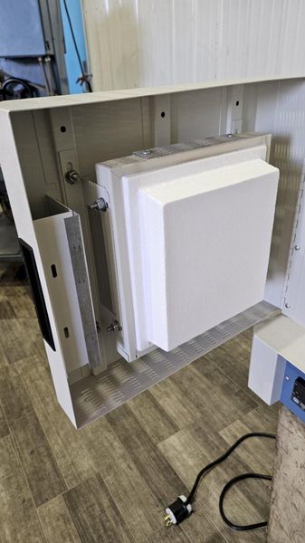 THERMO SCIENTIFIC LINDBERG BLUE M MDL. BF51866A-1 ELECTRIC FURNACE: STOCK #80266