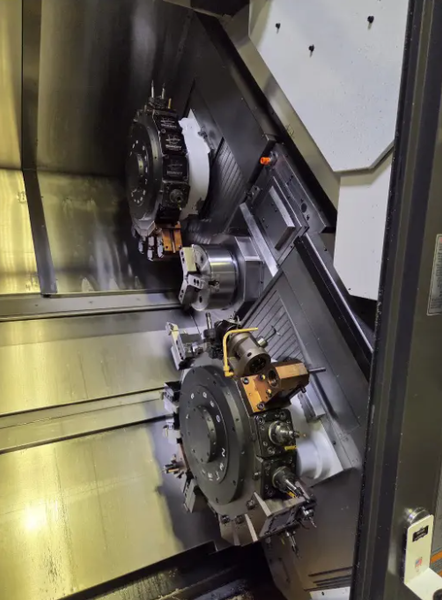 2021 Okuma LT3000-EX-3TMY CNC Turning Center (#5945)