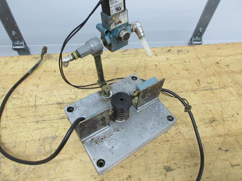 Used Haas VF Series 40 Taper TRP Assembly #30-0178