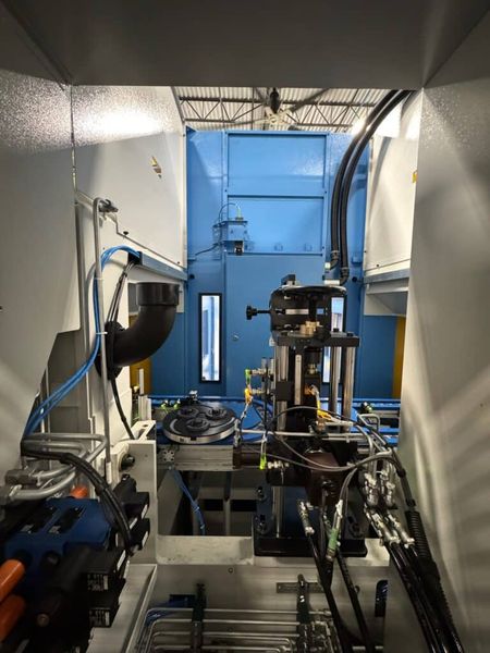 Famar Tandem 260 CNC Twin Spindle Turning Center (Demo Machine, 2024)