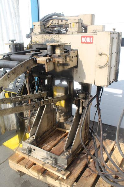 15" X .150  ROWE SERVO FEEDER: STOCK #71989