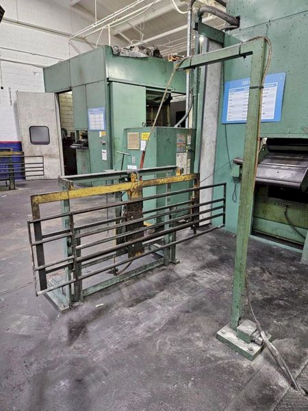 20 inch Minster Conventional Coil Feed Line Model MRH10-26S / MSH20-20-7 / MEMF5-20S / MTT
