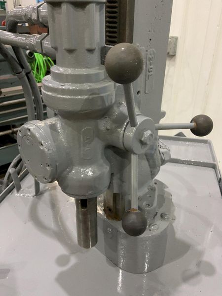 1" LAMINA PORTABLE MAGNETIC DRILL & HYDRAULIC UNIT: STOCK #68609