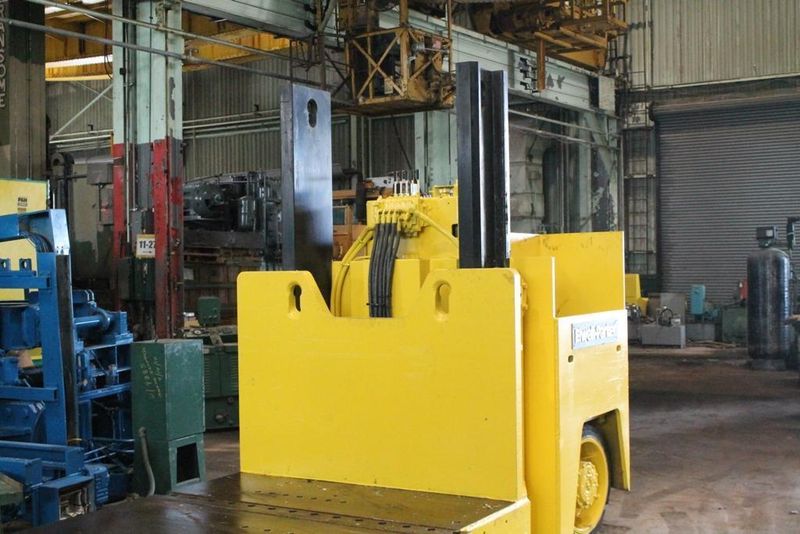 30,000 LB ELWELL PARKER HYDRAULIC DIE CART: STOCK #54069