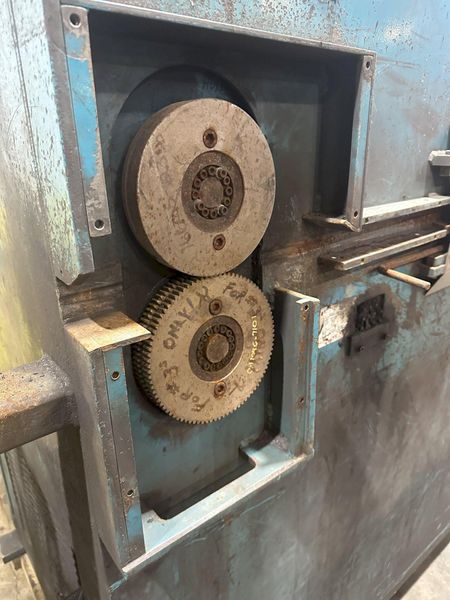 KRB FABMATIC REBAR STIRRUP BENDER: STOCK #18017