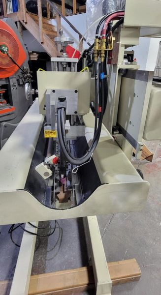 Pandjiris 24#3.5-30 24″ External Longitudinal Seam Welder