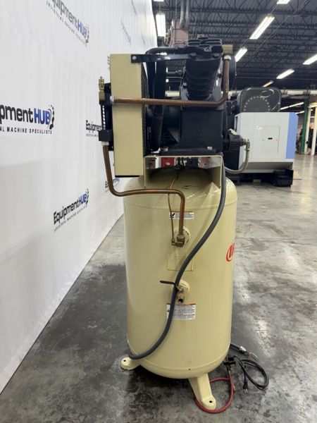 Ingersoll Rand 2475N7.5-P 7.5 HP 80 Gallon Two Stage Air Compressor