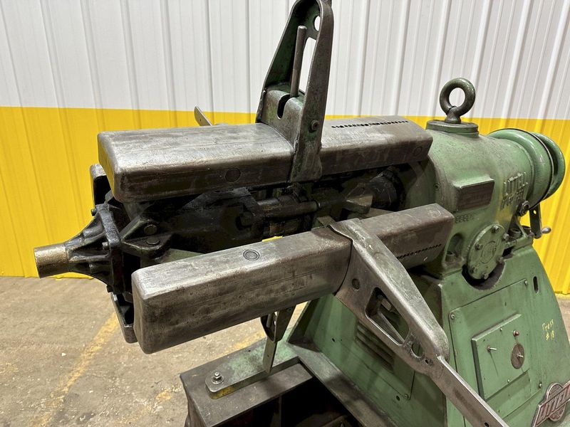 6000 LBS X 24" WIDE LITTELL PULL OFF COIL REEL MODEL #60-24: STOCK #19803