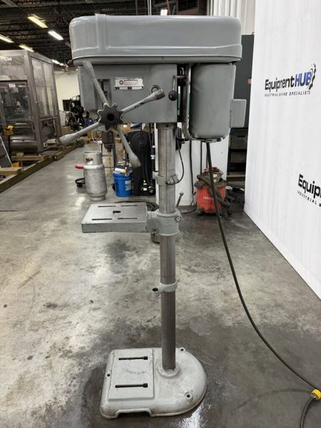 Delta Rockwell 15-017 15″ Floor Model Drill Press, 1HP