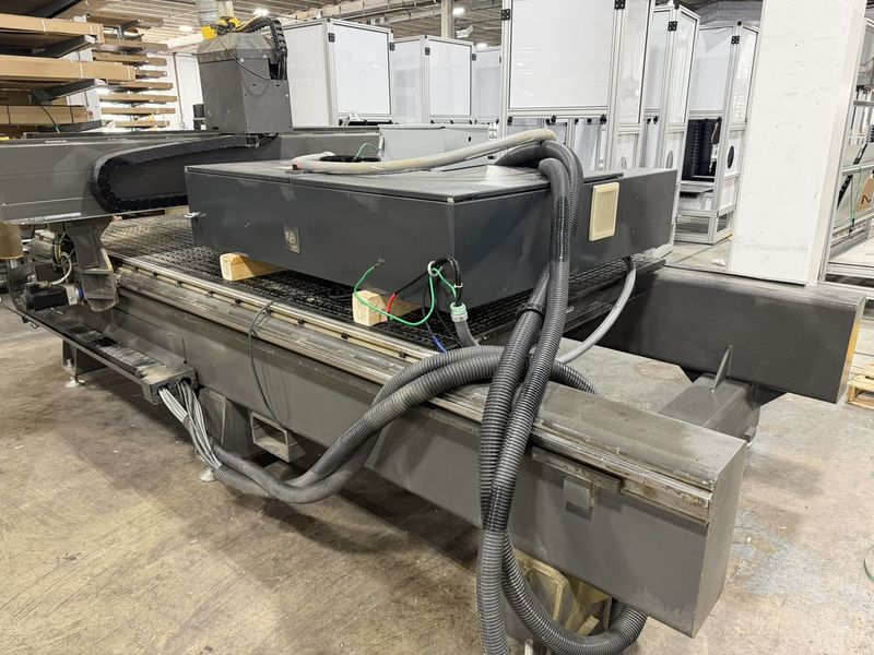 2005 Multicam 5000 Series CNC Router (#5979)