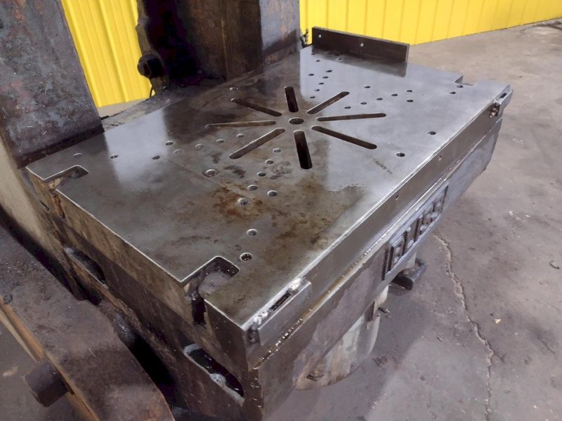 110 TON BLISS MODEL C-110 OBI PRESS, 6" STROKE: STOCK #19906