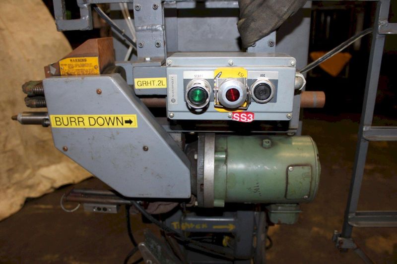 400 LB X 2" DURANT CUT TO LENGHT LINE