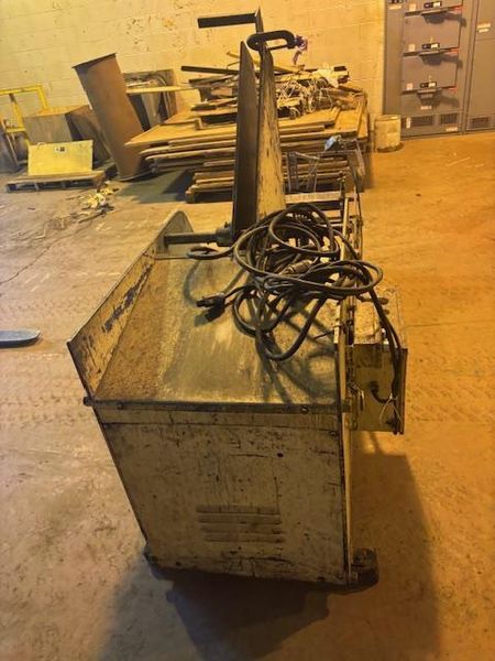 3000 LB X 15" ROWE COIL CRADLE