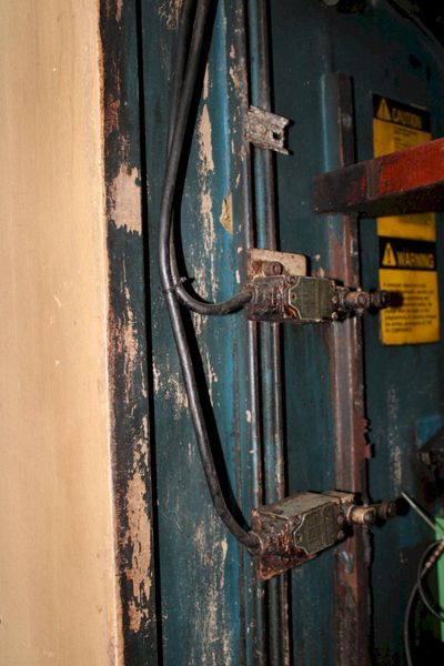 50 TON PH OGF-50 PH HYDRAULIC PRESS