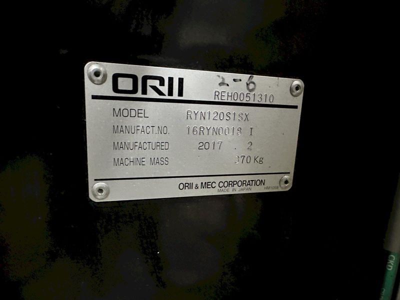 ORII RYN 2 AXIS PRESS TRANSFER ROBOT