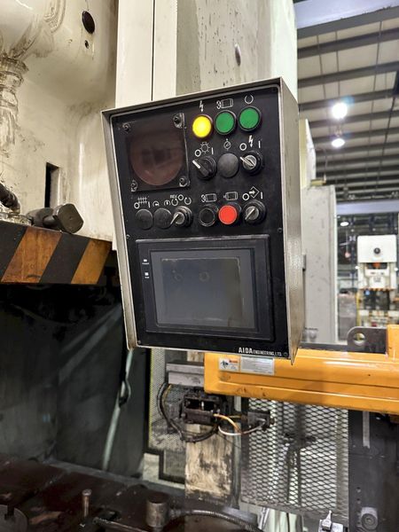 220 AIDA GAP PRESS
