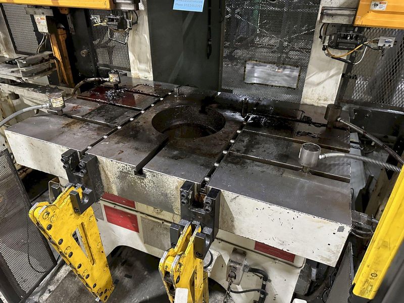 220 AIDA GAP FRAME PUNCH PRESS