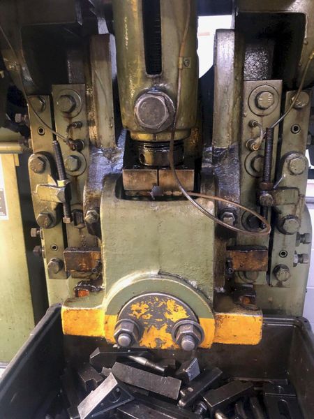 40 TON ROUSSELLE OBI PRESS