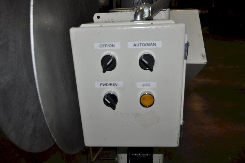 100 LB DURANT UNCOILER