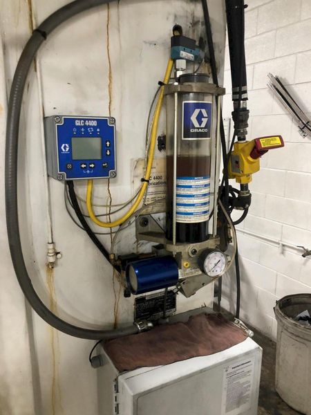 100 TON FEDERAL OBI PRESS