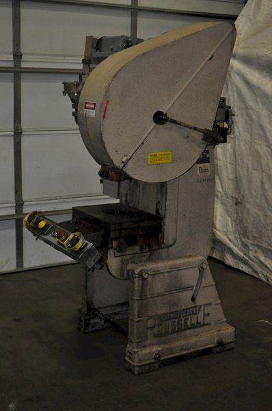 25 TON ROUSSELLE OBI PRESS