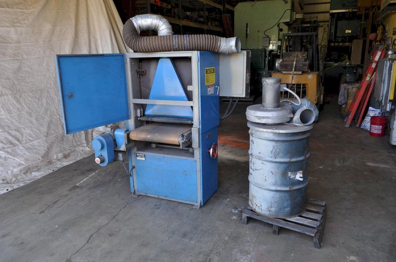 24" RAMCO BELT SANDER