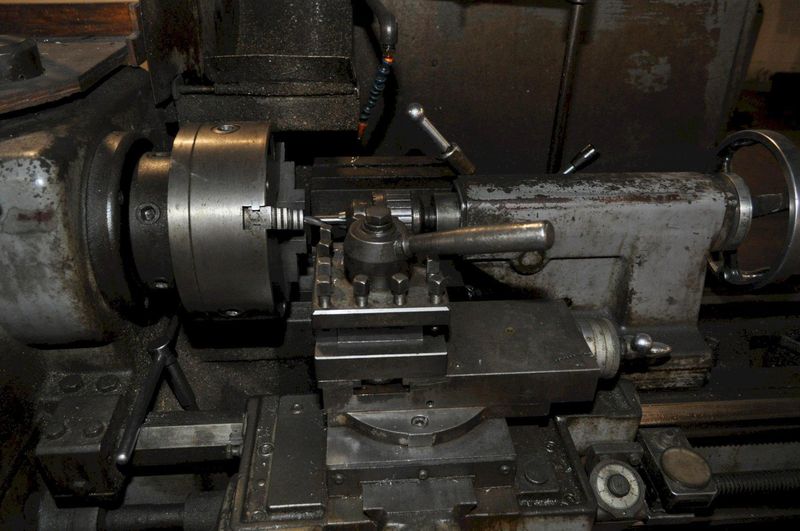 24" X 40" HOWA SANGYO ENGINE LATHE