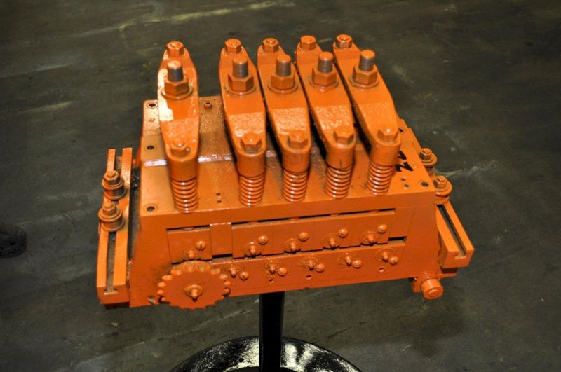 6" x .060" DURANT STRAIGHTENER 9 ROLL