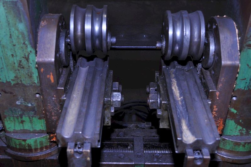 1" LANGBOW TWIN HEAD TUBE BENDER