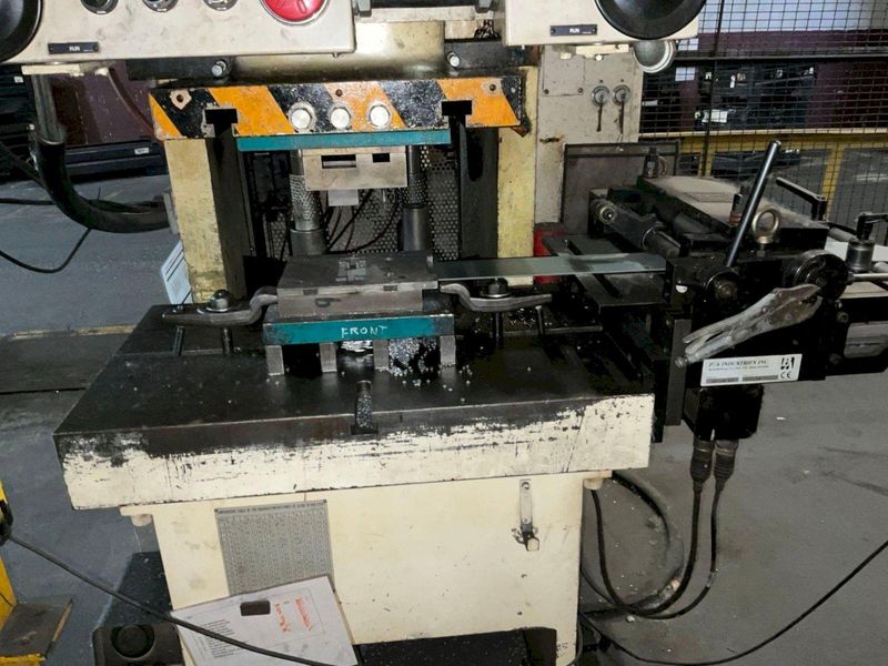 66 TON AIDA GAP PRESS