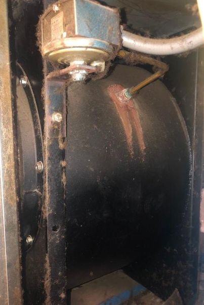 30" X 28' JENSEN ROTARY WASHER 4 STAGE
