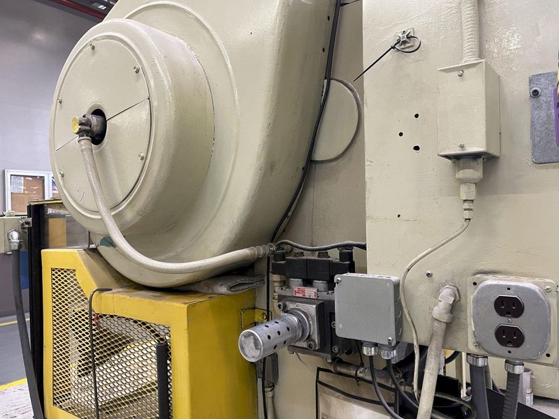 22 TON FEDERAL OBI PRESS