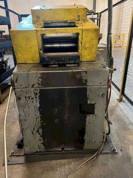 10000 LB X 12" X .25O COLT COIL CRADLE STRAIGHTENER