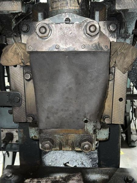 46 TON FEDERAL OBI PRESS